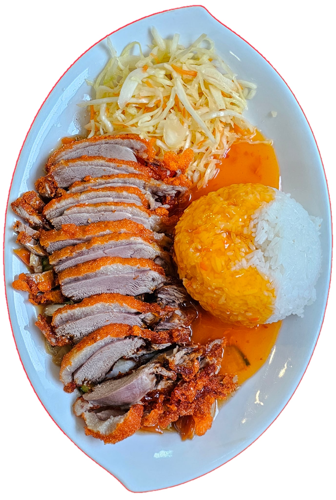 Kaczka po tonkińsku