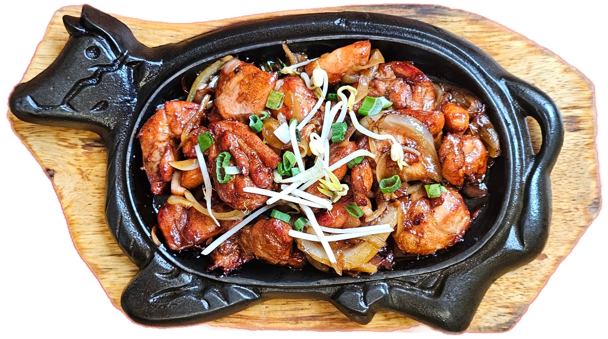 Kurczak po wietnamsku