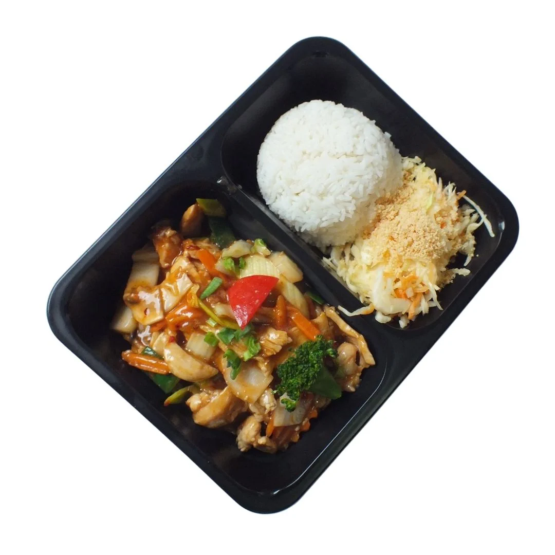 Kurczak rozmaitości:(na wynos)